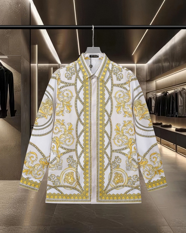 ブランドシャツ正面デザイン